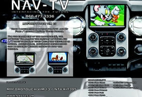 Nav-TV - NTV-KIT395 - MyTouch-VIM13
