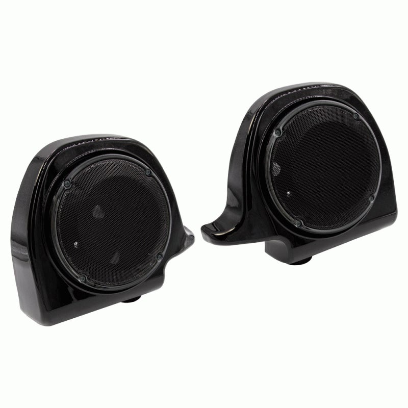 Metra BC-HDLSP-1 Lower Fairing Speaker Pods Harley Davidson 1994-2013