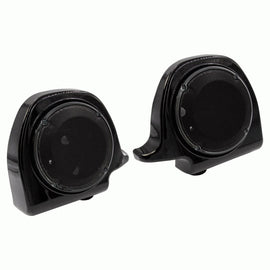 Metra BC-HDLSP-1 Lower Fairing Speaker Pods Harley Davidson 1994-2013