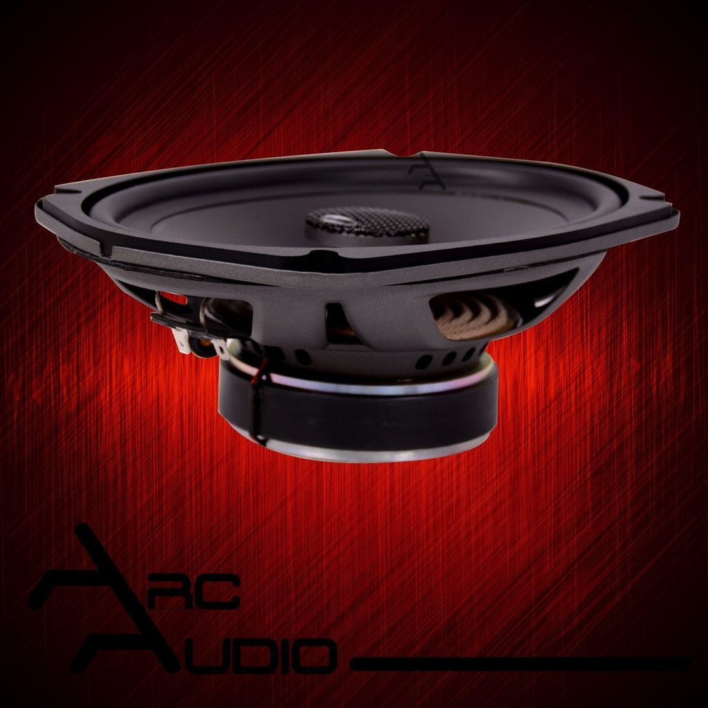Arc Audio X2 Series 692 High-Efficiency 6x9" Coaxials