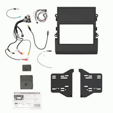 Load image into Gallery viewer, Metra 95-9616B Porsche Macan (95B) 2015-2016 w/OE AMP, w/Parking Sensors
