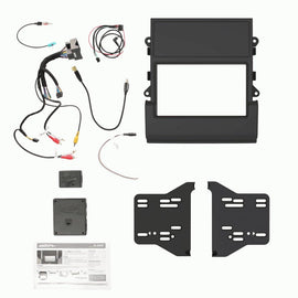 Metra 95-9616B Porsche Macan (95B) 2015-2016 w/OE AMP, w/Parking Sensors