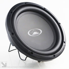 Load image into Gallery viewer, Audiomobile EVO 2410 High-Performance 10" Subwoofer designed for Compact Enclosures - Dual 4 Ohm
