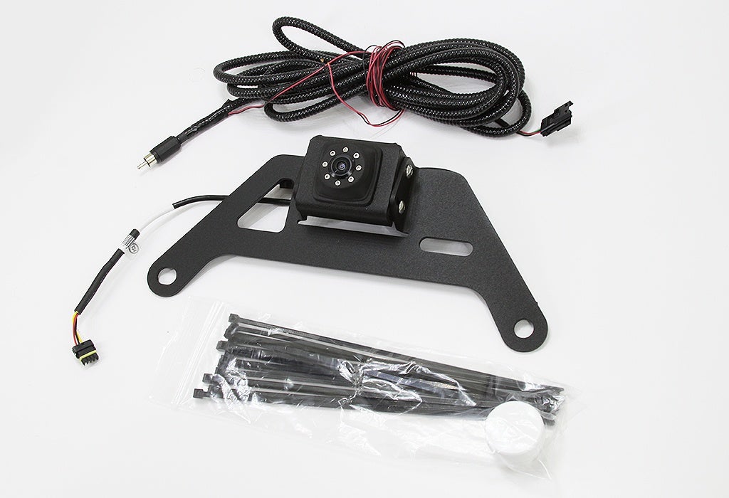Nav-TV - NTV-KIT830 - Winch-Camera (Front)