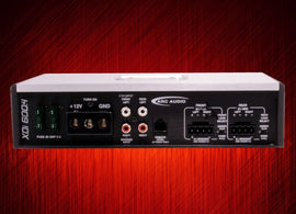 Arc Audio X2 Series 600.4 High-Performance 4ch Amplifier