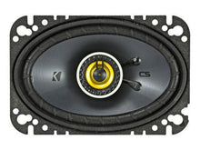 Load image into Gallery viewer, Kicker CSC46 CS Series 4x6-Inch 2-way Coaxial Speaker Kit