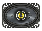 Kicker CSC46 CS Series 4x6-Inch 2-way Coaxial Speaker Kit