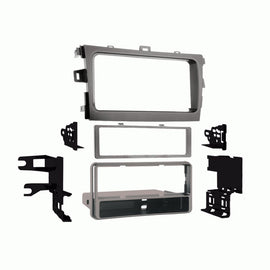 Metra 99-8223S Toyota Corolla 2009-2013 - Silver