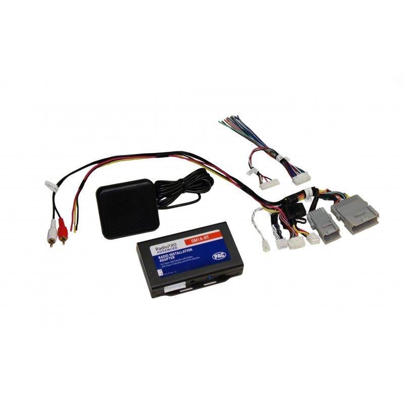 PAC Audio GM1A-RT RadioPRO Advanced Interface for General Motors Vehicles