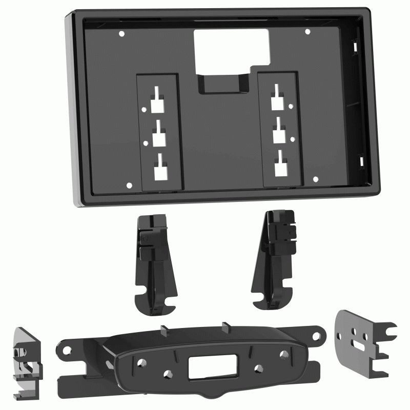 Metra 108-MI1 Mini Countryman / Paceman 2011-2016 (without factory NAV) Dash Kit