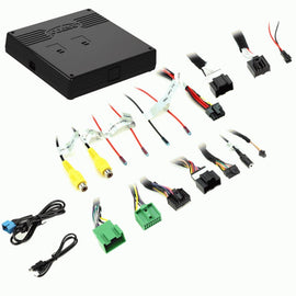 Axxess AXFRC-GM1 GM HDMI and Camera Interface 2013-Up
