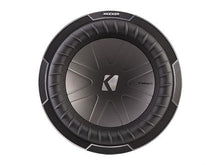 Load image into Gallery viewer, Kicker CompQ10 Q-Class High-Performance 10-inch Subwoofer - Dual 2 Ohm