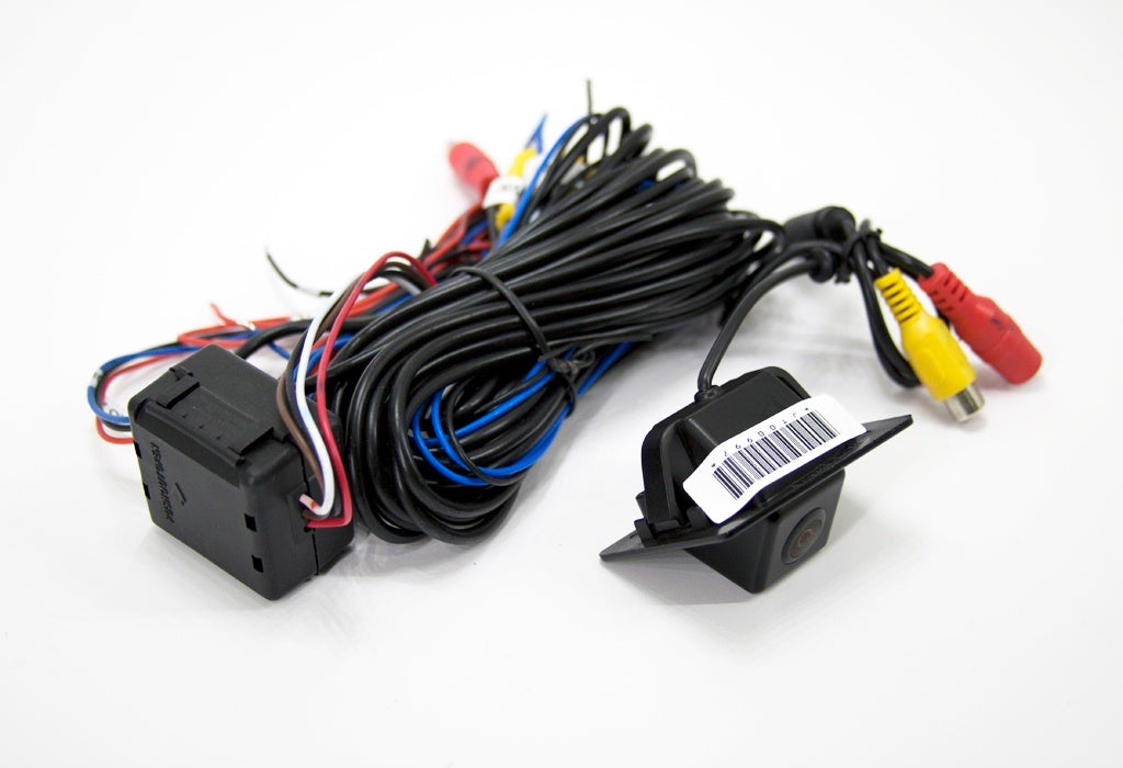 Nav-TV - NTV-KIT354 - GLK-CAM2