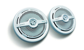 Sony XSMP1621 6.5-Inch Coaxial 2-way Marine Speaker Set