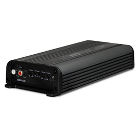 Aunex AM 500.2D AM Series Compact 500wrms 2-Channel Mini Amplifier