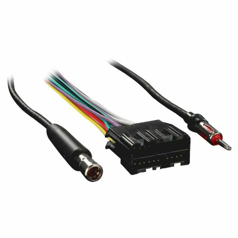 Metra 70-1855 GM 1988-1994 Tuner Bypass Wire Harness