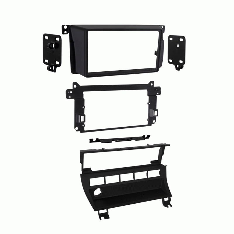 Metra 95-9310B BMW 3-Series with 5-Switch Panel 1999-2006