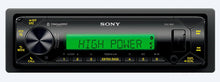 Load image into Gallery viewer, Sony DSX-M80 Single-Din Marine Grade High-Power Media Receiver