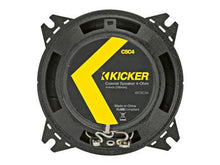 Load image into Gallery viewer, Kicker CSC4 CS Series 4-Inch 2-way Coaxial Speaker Kit