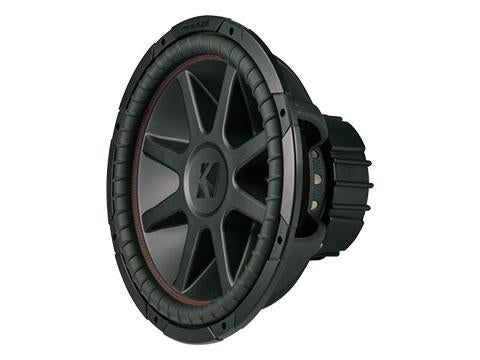 Kicker CVR15 CompVR Series 15-inch 500w Subwoofer - Dual 2 Ohm
