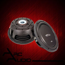Load image into Gallery viewer, Arc Audio A12 A-Series 12-inch Compact Shallow Mount High-Performance Subwoofer - Dual 2-Ohm