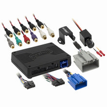 Load image into Gallery viewer, Axxess AXDSPX-A2B1 A2B Data Interface Amp Bypass Harness and DSP - Ford 2017-Up