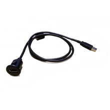 Load image into Gallery viewer, PAC Audio USBDMA3 3' Dash Mount USB Adapter