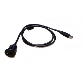 PAC Audio USBDMA3 3' Dash Mount USB Adapter