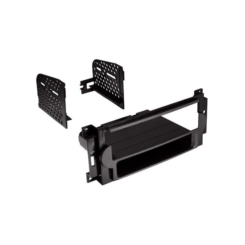 Best Kits BKCDK648 Single DIN Installation Dash Kit for Select 2004-2007 Chrysler/Dodge/Jeep Vehicles