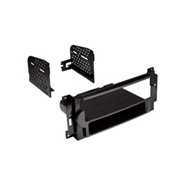 Best Kits BKCDK648 Single DIN Installation Dash Kit for Select 2004-2007 Chrysler/Dodge/Jeep Vehicles