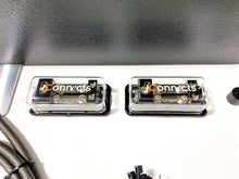 Load image into Gallery viewer, Dual Amplifier Bundle for 2015+ Ford F-Series Trucks (4-Gauge Wiring + Distribution + Custom Rack)