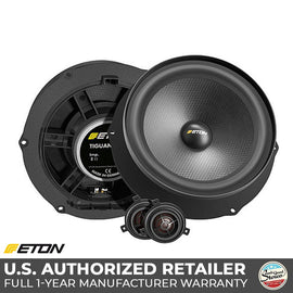 ETON UG VW TIGUAN F2.2 Plug & Play Speaker Component Kit