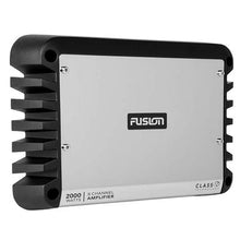 Load image into Gallery viewer, Fusion Marine Signature Series 8 Channel Marine Amplifier