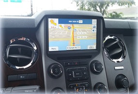 Nav-TV - NTV-KIT558 - NNG-Ford V1 Navigation