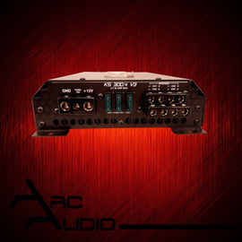 Arc Audio KS300.4 V3 Audiophile Grade Class G/H 4ch Amplifier