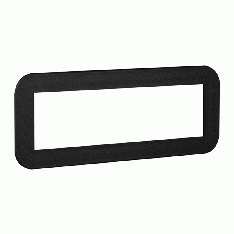 Metra 89-30-0750 Universal DIN Trim 3/4 Border