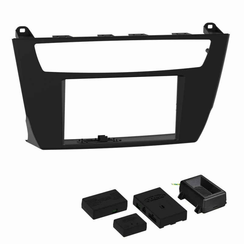 Metra 95-9320B BMW 2 Series (w/ iDrive, w/ MOST amp) 2015-2016