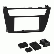 Load image into Gallery viewer, Metra 95-9320B BMW 2 Series (w/ iDrive, w/ MOST amp) 2015-2016