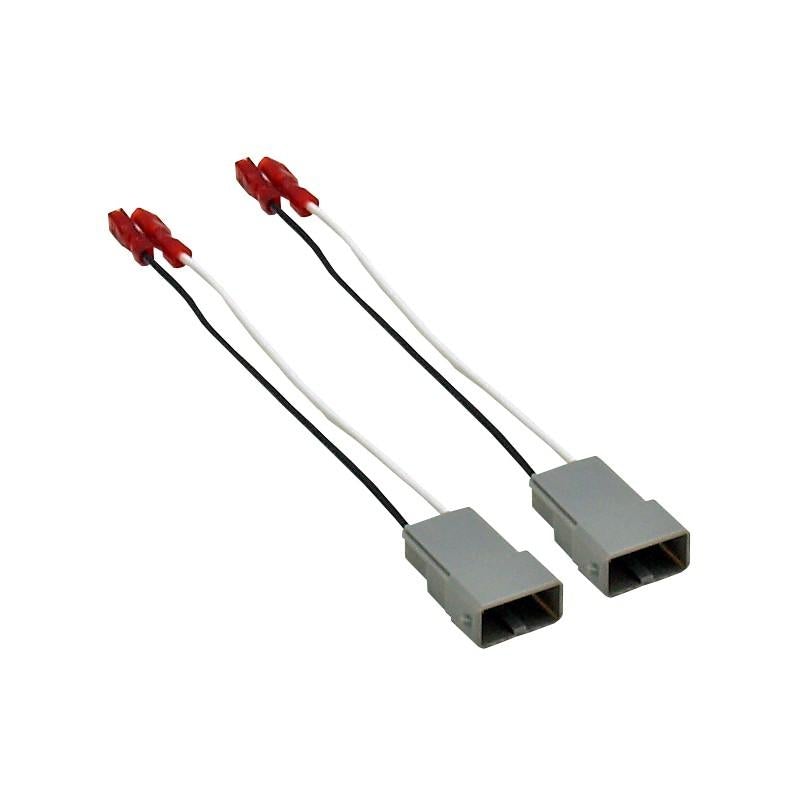 Best Kits BSH7800 Speaker Harness Adapter Compatible with 1982-2020 Honda / Acura
