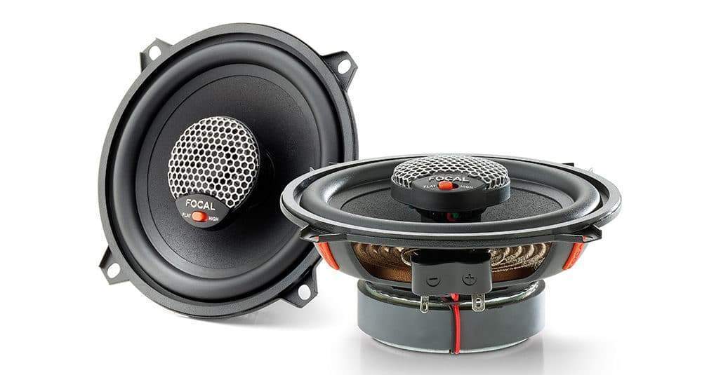 Focal ICU 130 Integration 5.25-inch Coaxial Speaker Kit-2