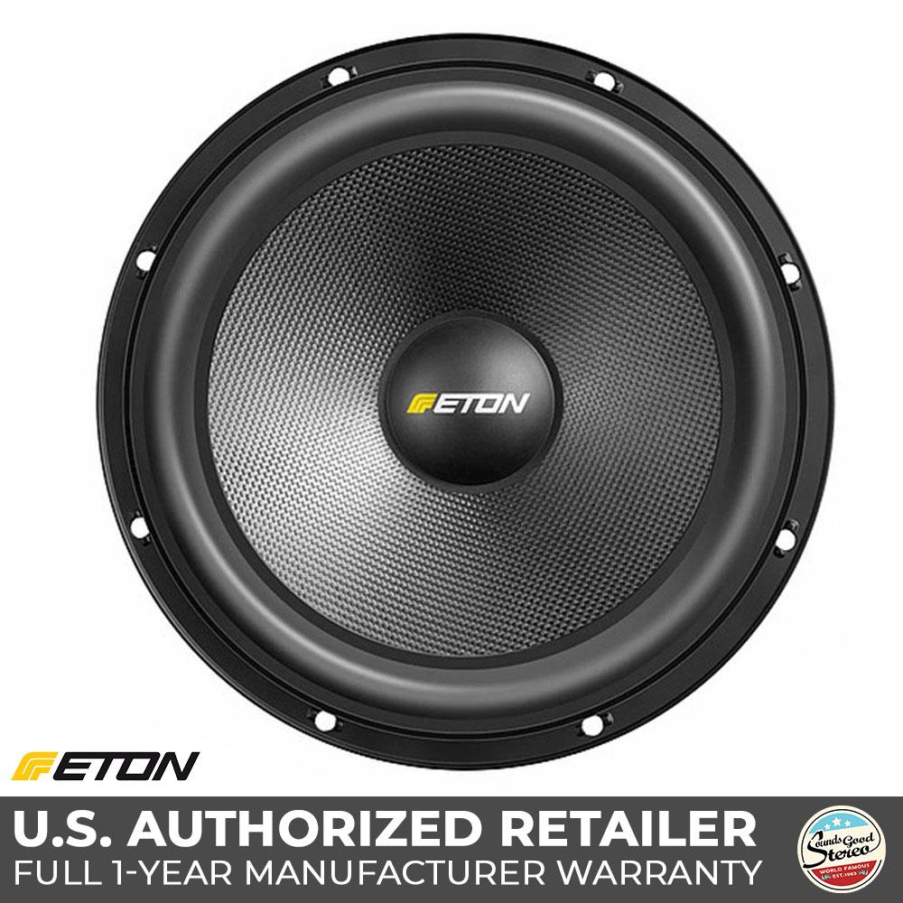 ETON RSR Series 160 6.5-inch 2-way Component Speaker Kit