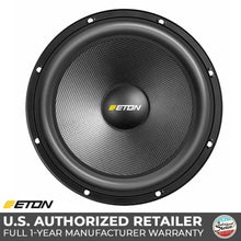 Load image into Gallery viewer, ETON RSR Series 160 6.5-inch 2-way Component Speaker Kit