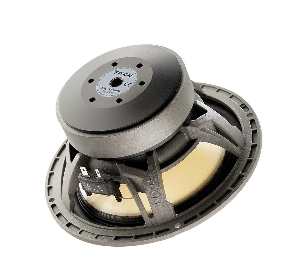 Focal ES 165 K2 High-Performance K2 Power Series 6.5-inch 2-way Component Kit