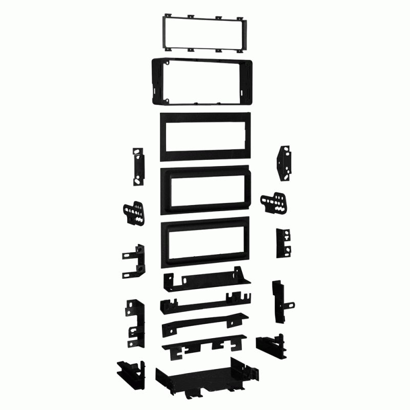 Metra 99-4644 GM Premium Multi-Kit with mounting brackets