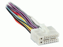 Load image into Gallery viewer, Metra CL2X8-0001 Clarion 16 Pin to Universal Smart Cable