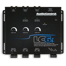 Load image into Gallery viewer, AudioControl LC6I 6 Ch Line Out Converter w / Internal Summing
