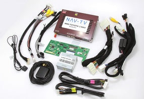 Nav-TV - NTV-KIT553 - NNG-Toyota 3 Navigation
