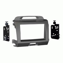 Load image into Gallery viewer, Metra 95-7344G Kia Sportage 2011-2016 - Gray