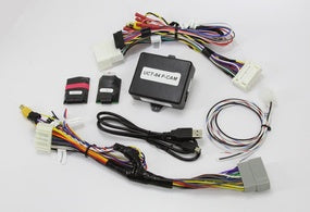 Nav-TV - NTV-KIT507 - UCT84 F-CAM