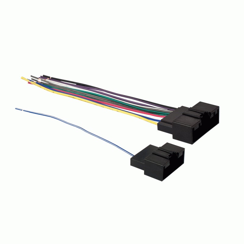 Metra 70-5524 Ford Lincoln 2011-Up (without SYNC) Wire Harness